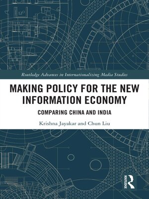 cover image of Making Policy for the New Information Economy
